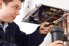 only use certified South Weirs heating engineers for repair work